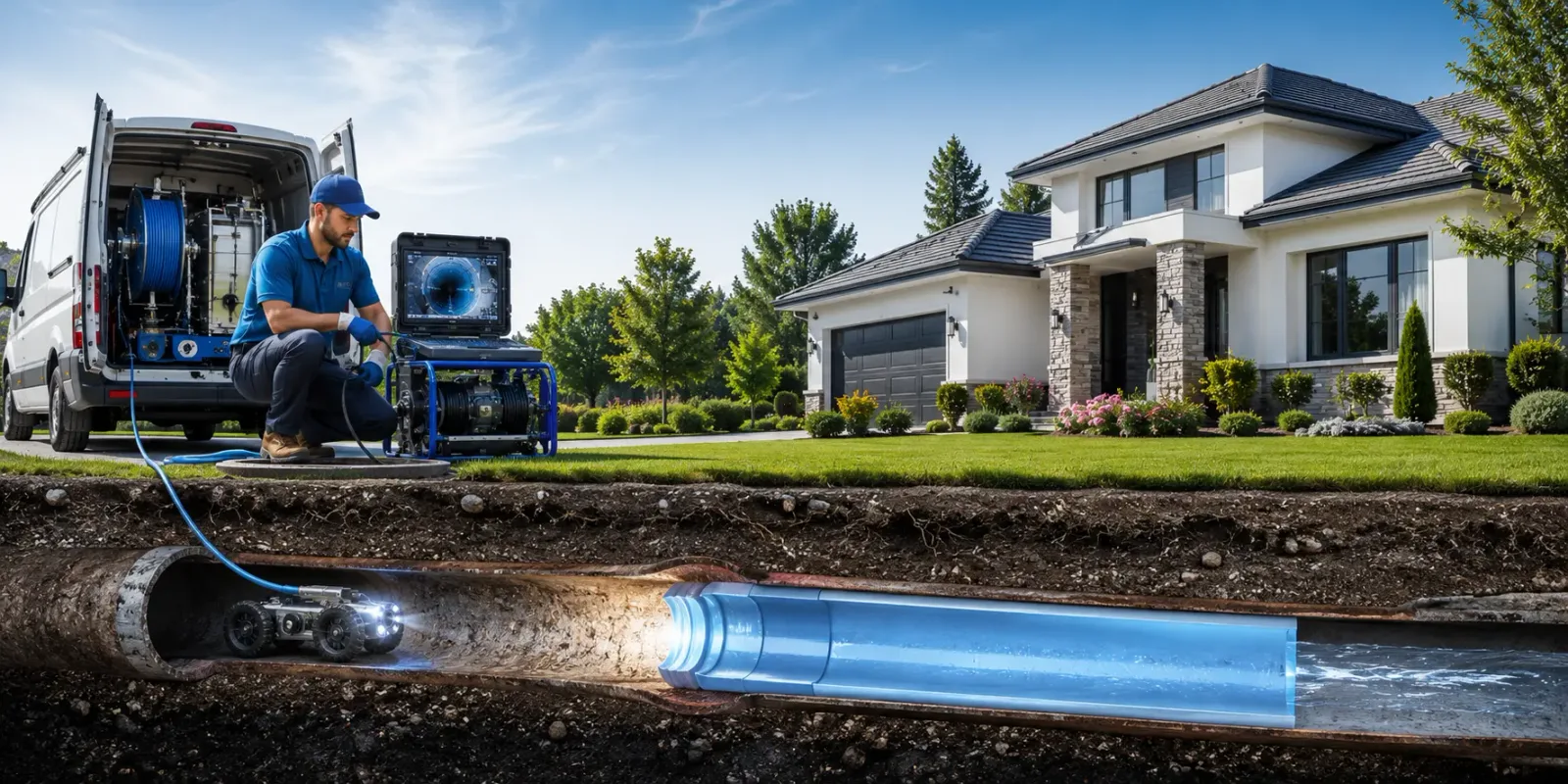 Pipe Relining information for Seminole, OK