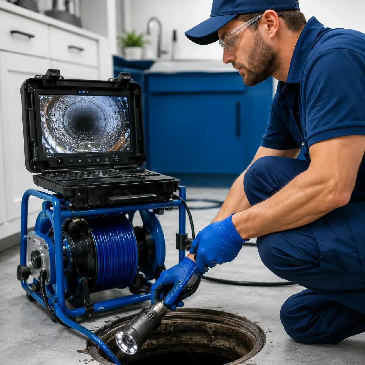 Pipe Relining professionals serving Seminole, OK
